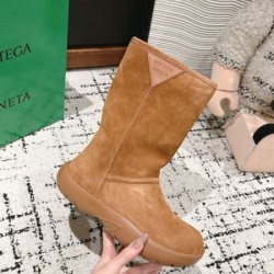 BOTTEGA VENETA ボッテガヴェネタ 2024FW レディース用 ブーツ VIPセールで破格