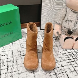 BOTTEGA VENETA ボッテガヴェネタ 2024FW レディース用 ブーツ VIPセールで破格