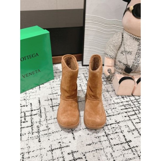 BOTTEGA VENETA ボッテガヴェネタ 2024FW レディース用 ブーツ VIPセールで破格 BOTTEGA VENETA ボッテガヴェネタ 2024FW レディース用 ブーツ VIPセールで破格