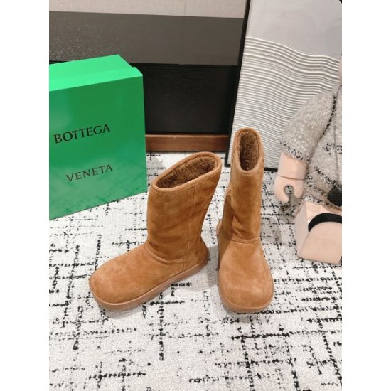BOTTEGA VENETA ボッテガヴェネタ 2024FW レディース用 ブーツ VIPセールで破格 BOTTEGA VENETA ボッテガヴェネタ 2024FW レディース用 ブーツ VIPセールで破格