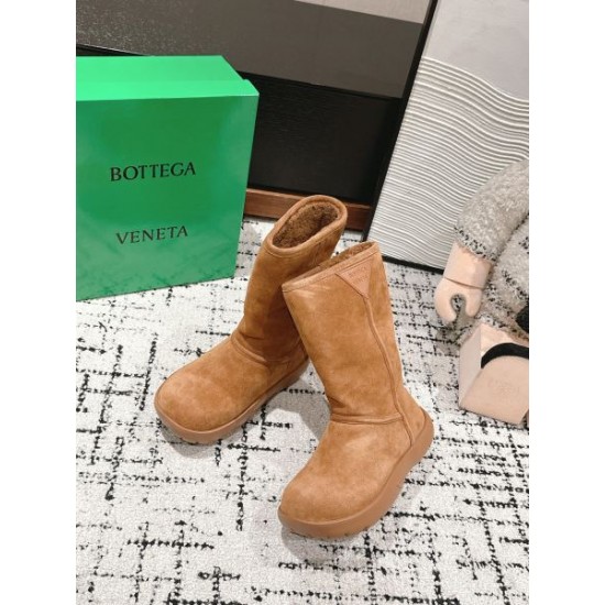 BOTTEGA VENETA ボッテガヴェネタ 2024FW レディース用 ブーツ VIPセールで破格 BOTTEGA VENETA ボッテガヴェネタ 2024FW レディース用 ブーツ VIPセールで破格