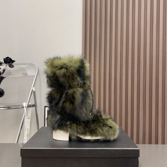 CHANEL シャネル 2024FW レディース用 ブーツ 秋冬は継続系のトレンド CHANEL シャネル 2024FW レディース用 ブーツ 秋冬は継続系のトレンド