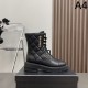 CHANEL シャネル 2024FW レディース用 ブーツ 秋冬大活躍人気アイテム CHANEL シャネル 2024FW レディース用 ブーツ 秋冬大活躍人気アイテム