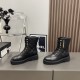 CHANEL シャネル 2024FW レディース用 ブーツ 秋冬大活躍人気アイテム CHANEL シャネル 2024FW レディース用 ブーツ 秋冬大活躍人気アイテム