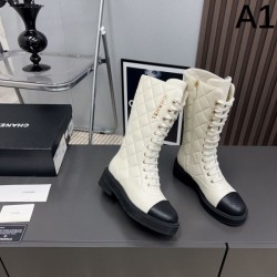 CHANEL シャネル 2024FW レディース用 ブーツ 大活躍間違いなしの新着