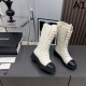 CHANEL シャネル 2024FW レディース用 ブーツ 大活躍間違いなしの新着 CHANEL シャネル 2024FW レディース用 ブーツ 大活躍間違いなしの新着