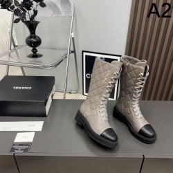 CHANEL シャネル 2024FW レディース用 ブーツ 大活躍間違いなしの新着
