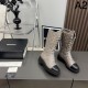 CHANEL シャネル 2024FW レディース用 ブーツ 大活躍間違いなしの新着 CHANEL シャネル 2024FW レディース用 ブーツ 大活躍間違いなしの新着