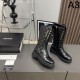 CHANEL シャネル 2024FW レディース用 ブーツ 大活躍間違いなしの新着 CHANEL シャネル 2024FW レディース用 ブーツ 大活躍間違いなしの新着