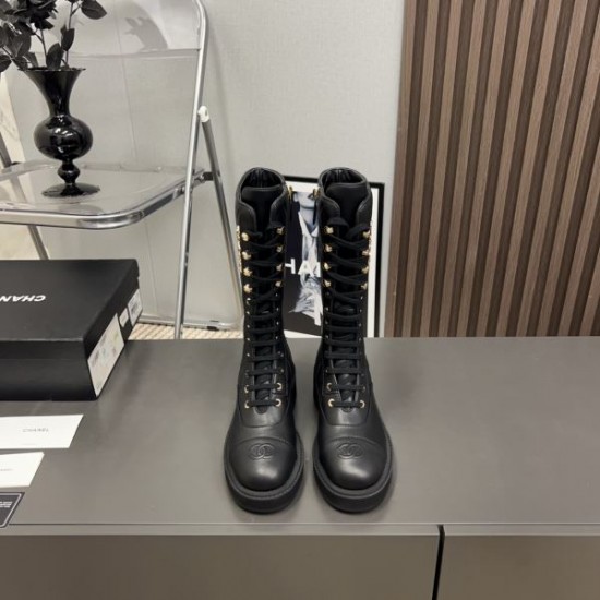 CHANEL シャネル 2024FW レディース用 ブーツ 大活躍間違いなしの新着 CHANEL シャネル 2024FW レディース用 ブーツ 大活躍間違いなしの新着