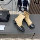 CHANEL シャネル 2024FW レディース用 ブーツ 今年らしい優秀アイテム CHANEL シャネル 2024FW レディース用 ブーツ 今年らしい優秀アイテム