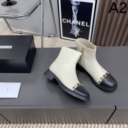 CHANEL シャネル 2024FW レディース用 ブーツ 今年らしい優秀アイテム