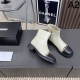 CHANEL シャネル 2024FW レディース用 ブーツ 今年らしい優秀アイテム CHANEL シャネル 2024FW レディース用 ブーツ 今年らしい優秀アイテム
