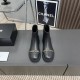 CHANEL シャネル 2024FW レディース用 ブーツ 今年らしい優秀アイテム CHANEL シャネル 2024FW レディース用 ブーツ 今年らしい優秀アイテム