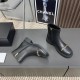 CHANEL シャネル 2024FW レディース用 ブーツ 今年らしい優秀アイテム CHANEL シャネル 2024FW レディース用 ブーツ 今年らしい優秀アイテム