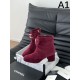 CHANEL シャネル 2024FW レディース用 ブーツ おしゃれ度をUPする新着 CHANEL シャネル 2024FW レディース用 ブーツ おしゃれ度をUPする新着