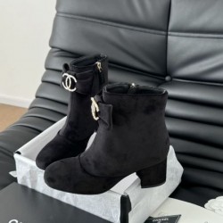 CHANEL シャネル 2024FW レディース用 ブーツ おしゃれ度をUPする新着