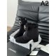CHANEL シャネル 2024FW レディース用 ブーツ おしゃれ度をUPする新着 CHANEL シャネル 2024FW レディース用 ブーツ おしゃれ度をUPする新着