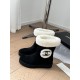 CHANEL シャネル 2024FW レディース用 ブーツ リラックスした雰囲気に CHANEL シャネル 2024FW レディース用 ブーツ リラックスした雰囲気に