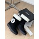 CHANEL シャネル 2024FW レディース用 ブーツ リラックスした雰囲気に CHANEL シャネル 2024FW レディース用 ブーツ リラックスした雰囲気に