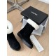 CHANEL シャネル 2024FW レディース用 ブーツ リラックスした雰囲気に CHANEL シャネル 2024FW レディース用 ブーツ リラックスした雰囲気に