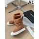 CHANEL シャネル 2024FW レディース用 ブーツ これからの季節、大活躍 CHANEL シャネル 2024FW レディース用 ブーツ これからの季節、大活躍