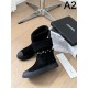 CHANEL シャネル 2024FW レディース用 ブーツ これからの季節、大活躍 CHANEL シャネル 2024FW レディース用 ブーツ これからの季節、大活躍