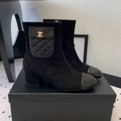 CHANEL シャネル 2024FW レディース用 ブーツ トレンドを追求した新作