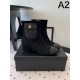 CHANEL シャネル 2024FW レディース用 ブーツ トレンドを追求した新作 CHANEL シャネル 2024FW レディース用 ブーツ トレンドを追求した新作