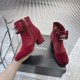 CHANEL シャネル 2024FW レディース用 ブーツ ファッションに新しい色 CHANEL シャネル 2024FW レディース用 ブーツ ファッションに新しい色