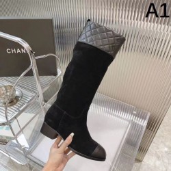 CHANEL シャネル 2024FW レディース用 ブーツ 今季も引き続きブランド
