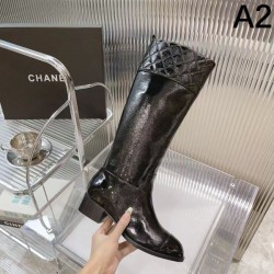 CHANEL シャネル 2024FW レディース用 ブーツ 今季も引き続きブランド
