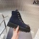 CHANEL シャネル 2024FW レディース用 ブーツ 新作秋冬らしさをプラス CHANEL シャネル 2024FW レディース用 ブーツ 新作秋冬らしさをプラス