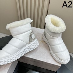 JIMMY CHOO ジミーチュウ 2024FW レディース用 ブーツ プレゼントにも