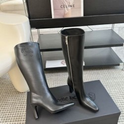 CHROME HEARTS クロムハーツ 2024FW レディース用 ブーツ お得人気セール