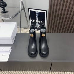 DIOR ディオール 2024FW レディース用 ブーツ この秋冬注目のトップス