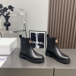 DIOR ディオール 2024FW レディース用 ブーツ この秋冬注目のトップス