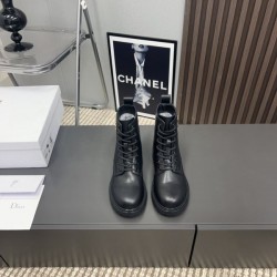 DIOR ディオール 2024FW レディース用 ブーツ 新着アイテム最安値販売