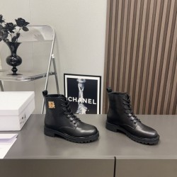 DIOR ディオール 2024FW レディース用 ブーツ 新着アイテム最安値販売