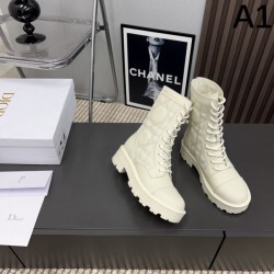 DIOR ディオール 2024FW レディース用 ブーツ 今年のトレンドを先取り
