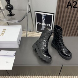 DIOR ディオール 2024FW レディース用 ブーツ 今年のトレンドを先取り