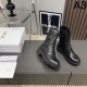 DIOR ディオール 2024FW レディース用 ブーツ 今年のトレンドを先取り