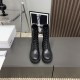 DIOR ディオール 2024FW レディース用 ブーツ 今年のトレンドを先取り