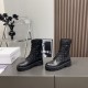 DIOR ディオール 2024FW レディース用 ブーツ 今年のトレンドを先取り