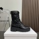 DIOR ディオール 2024FW レディース用 ブーツ 今年のトレンドを先取り