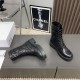 DIOR ディオール 2024FW レディース用 ブーツ 今年のトレンドを先取り