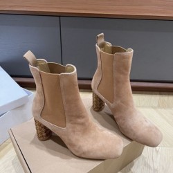 DIOR ディオール 2024FW レディース用 ブーツ 相性が良く断然オススメ