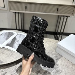 DIOR ディオール 2024FW レディース用 ブーツ 最旬トレンド間違いなし