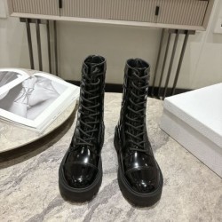 DIOR ディオール 2024FW レディース用 ブーツ 最旬トレンド間違いなし