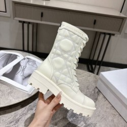 DIOR ディオール 2024FW レディース用 ブーツ 冬のマストブランド新作